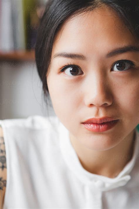 Asian.