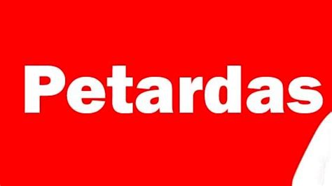 Petardas.