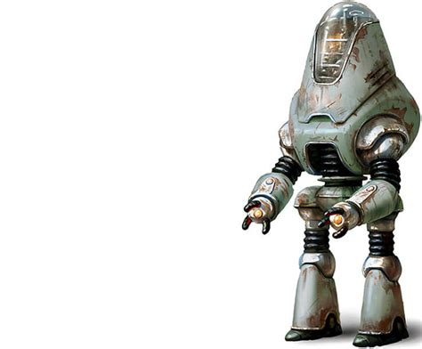 Protectron.