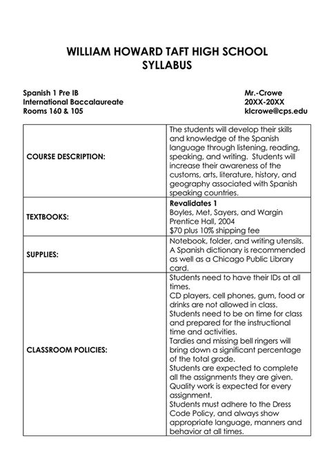 SyllabusX.