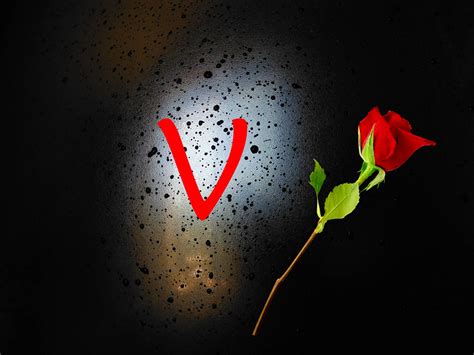 V.