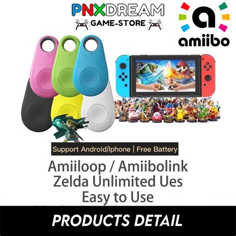 amiiboloop