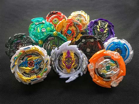beyblades.