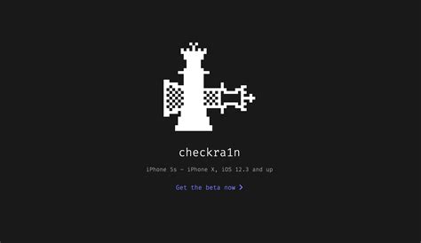 checkra1n.