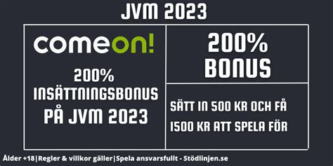 insättningsbonus