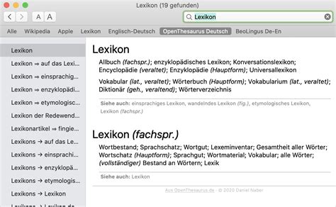 openthesaurus