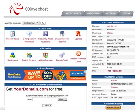 web000host