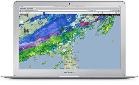 wundermap