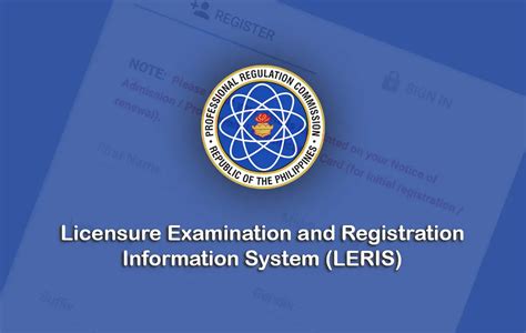 www.prc.gov.ph.leris
