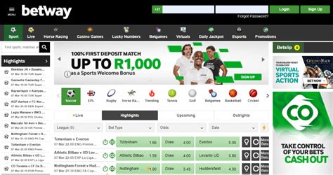 wwww.betway.co.za